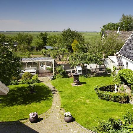 Vila Patricius House Oostwoud Exteriér fotografie