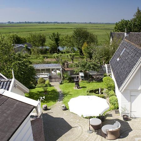 Vila Patricius House Oostwoud Exteriér fotografie