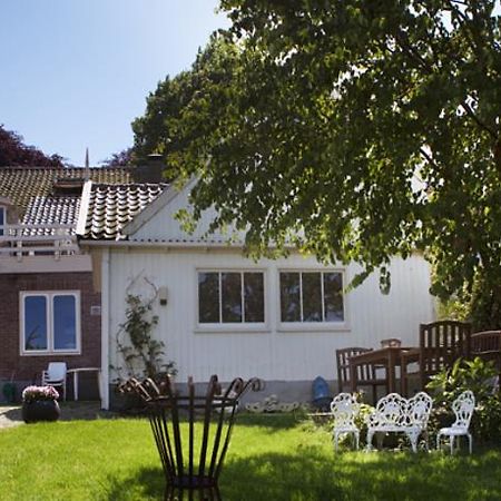 Vila Patricius House Oostwoud Exteriér fotografie