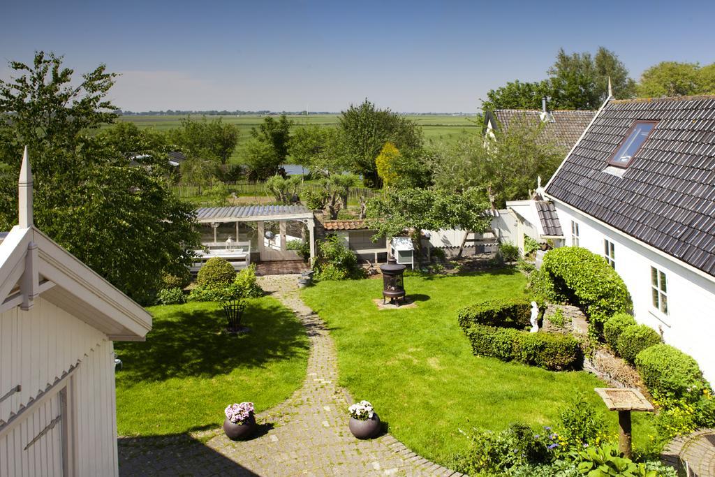 Vila Patricius House Oostwoud Exteriér fotografie
