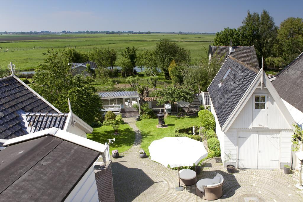 Vila Patricius House Oostwoud Exteriér fotografie