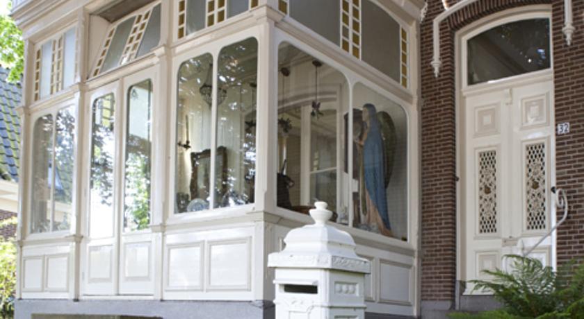 Vila Patricius House Oostwoud Exteriér fotografie