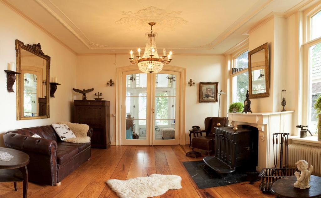 Vila Patricius House Oostwoud Pokoj fotografie