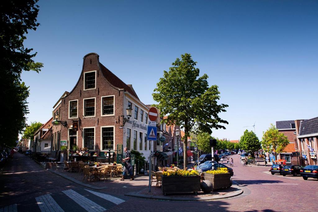 Vila Patricius House Oostwoud Exteriér fotografie