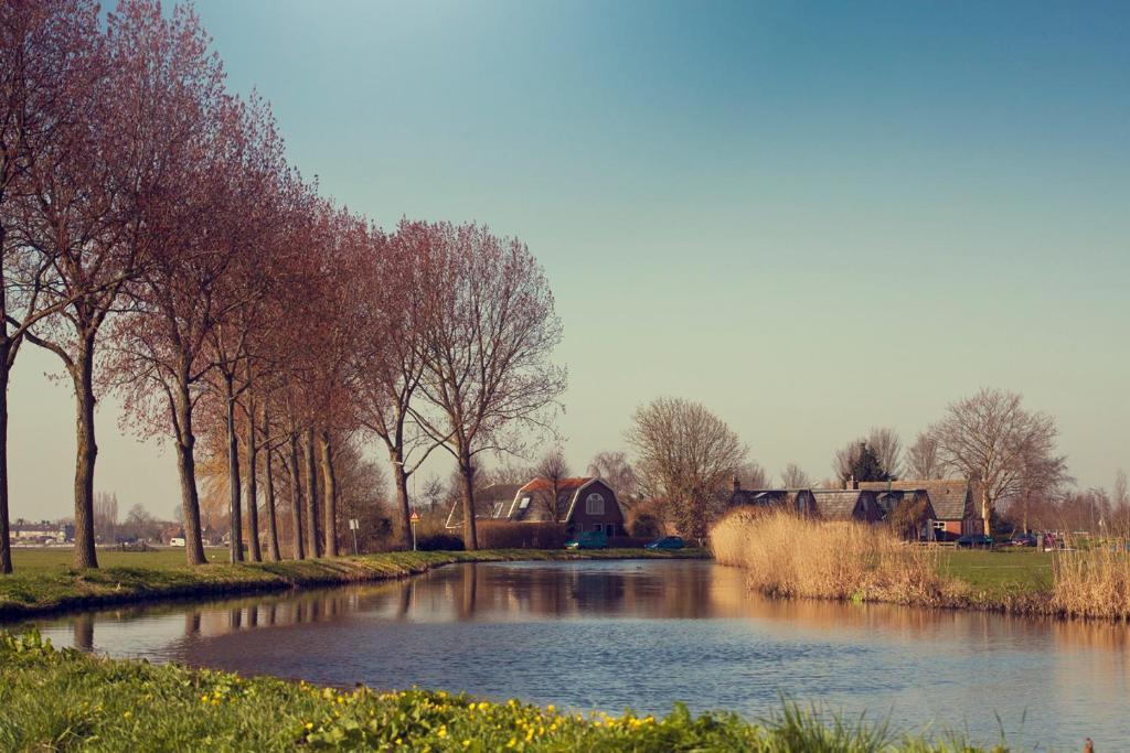 Vila Patricius House Oostwoud Exteriér fotografie
